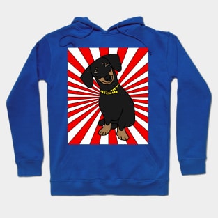 Funny Dachshund Dog Hoodie